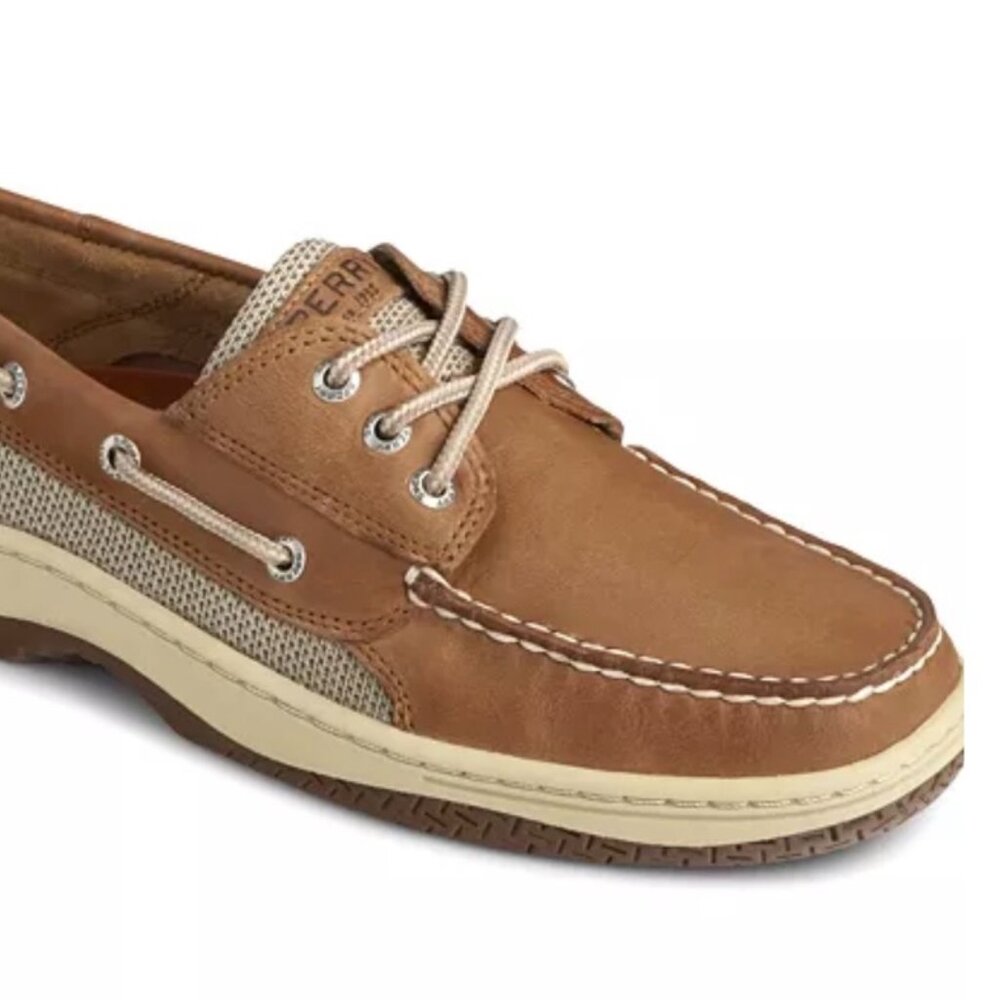 Sperry Men's Billfish 3-Eye Boat Shoe Size 11.5